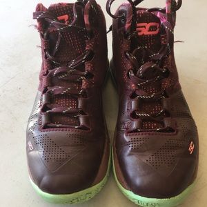 Under Armour Steph Curry sneakers